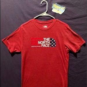 The North Face Exclusive “America RWB” Size Large